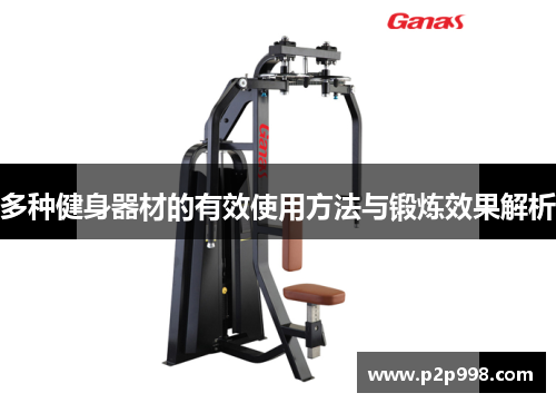 多种健身器材的有效使用方法与锻炼效果解析